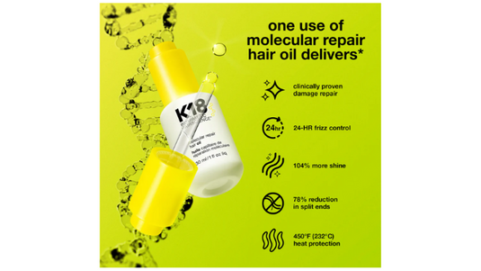 Molecular Repair Hair Oil 30ml