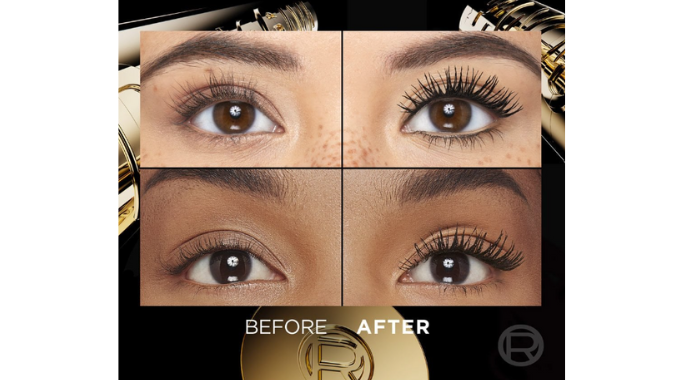 Load image into Gallery viewer, Volume Million Lashes Panorama Mascara Black
