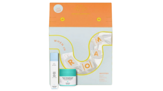 When In Roam Set -  B-Hydra Intensive Hydrating Serum For Face 50 Ml & Protini Polypeptide Moisturizing Cream For Face 50 Ml