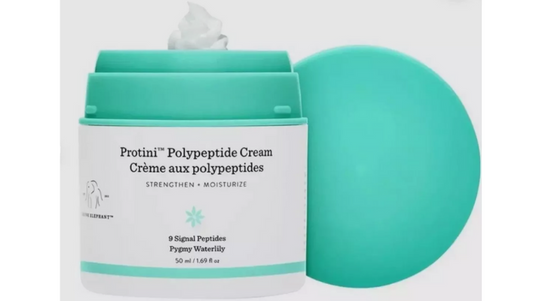 When In Roam Set: Protini Polypeptide Cream 50ml+ B-Hydra Intensive Hydration Serum 50ml 2pcs