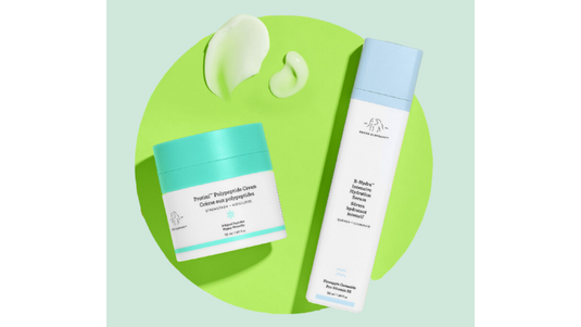 When In Roam Set: Protini Polypeptide Cream 50ml+ B-Hydra Intensive Hydration Serum 50ml 2pcs