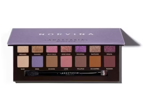 Anastasia Beverly Hills Norvina Eye Shadow Palette 32g