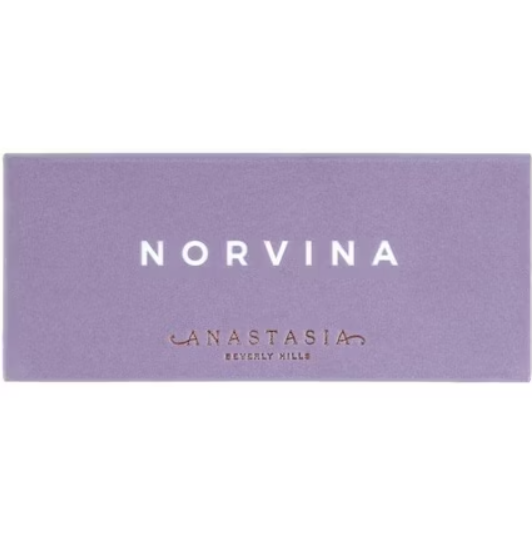 Load image into Gallery viewer, Anastasia Beverly Hills Norvina Eye Shadow Palette 32g
